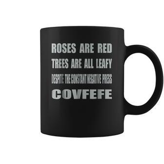 A Poem For Covfefe Coffee Mug | Favorety DE