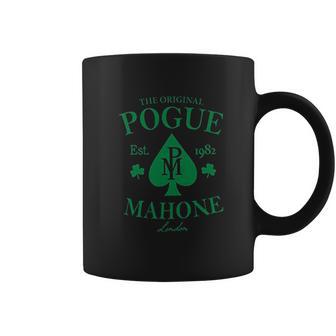 The Pogues Pogue Mahone Original Est 1982 Band Logo Coffee Mug | Favorety CA