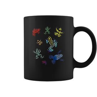 Poison Dart Frogs Coffee Mug | Favorety AU