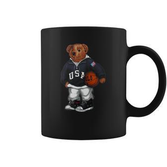 Polo Bear Stadium Coffee Mug | Favorety