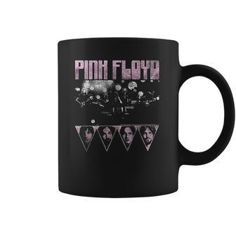 Popfunk Pink Floyd Live Retro Coffee Mug | Favorety