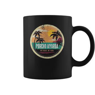 Porcho Myarda Coffee Mug | Favorety UK