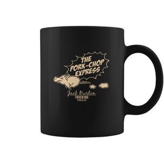 The Pork Chop Express Coffee Mug | Favorety