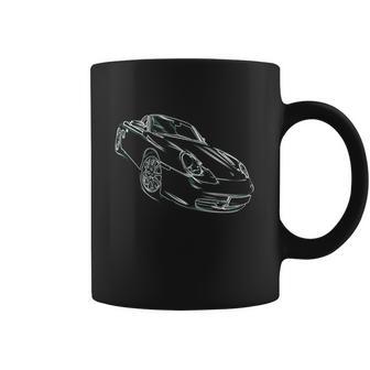 Porsche Boxster Coffee Mug | Favorety CA