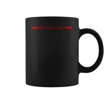 Porsche Carrera Retrò Car Logo Coffee Mug | Favorety UK