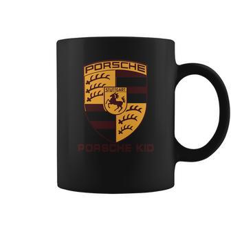 Porsche Kid Coffee Mug | Favorety AU