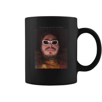 Post Malone Im Going Ghost Hunting Shirt Coffee Mug | Favorety DE