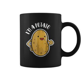 I Am A Potato French Fry Coffee Mug | Favorety