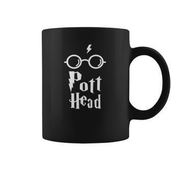 Pott Head Glasses Coffee Mug | Favorety