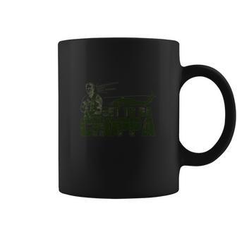 The Predator 2 3 Get To The Da Choppa Jesse Ventura Coffee Mug | Favorety