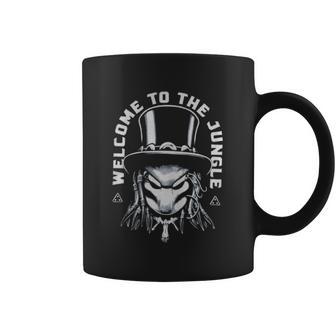 Predator Welcome To The Jungle Coffee Mug | Favorety UK