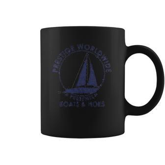 Prestige Worldwide Boats And Hoes Graphic Coffee Mug | Favorety CA