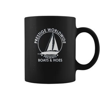 Prestige Worldwide Funny Boats And Hoes Coffee Mug | Favorety AU