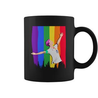 Pride Megan Rapinoe Coffee Mug | Favorety AU