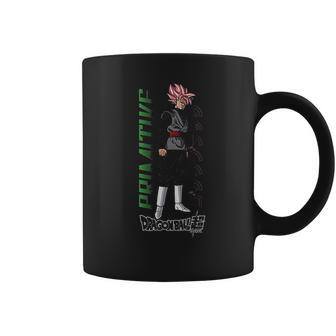 Primitive X Dragon Ball Super Ssr Goku Coffee Mug | Favorety DE