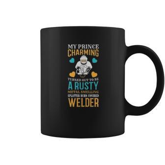 My Prince Charming Turn Out To Be A Rusty Coffee Mug | Favorety CA