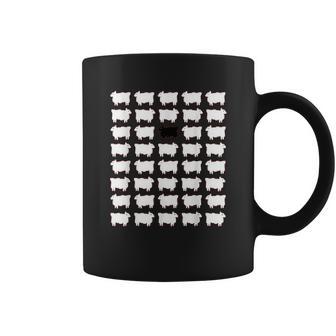 Princess Diana Holiday Black Sheep Sweater Memorabilia Gift Coffee Mug | Favorety AU