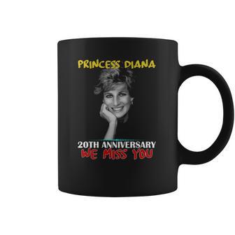 Princess Diana Tribute Tshirt Coffee Mug | Favorety AU