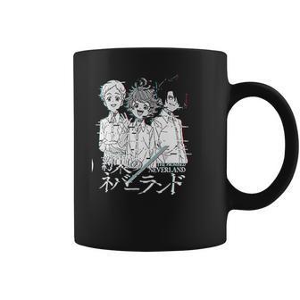 The Promised Neverland Coffee Mug | Favorety DE