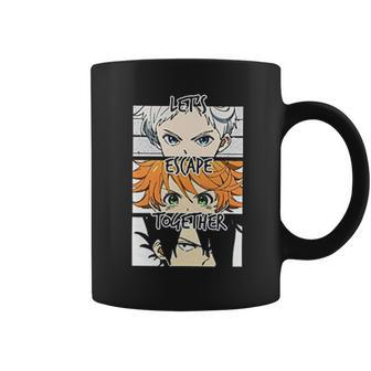 The Promised Neverland Coffee Mug | Favorety CA