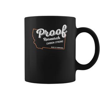 Proof Research Carbon Strong Men Women T-Shirt Graphic Print Casual Unisex Tee Coffee Mug | Favorety UK