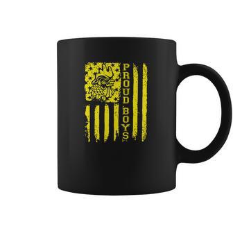 Proud Boys Shirt Coffee Mug | Favorety