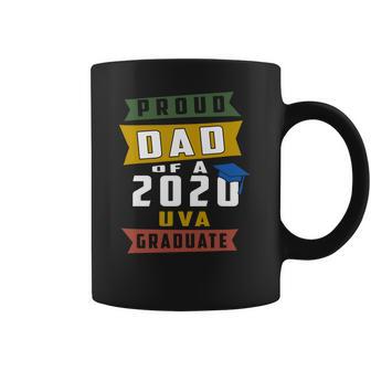 Proud Dad Of A 2020 Uva University Of Virginia Graduate Coffee Mug | Favorety