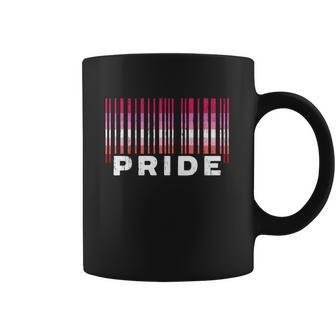 Proud Lesbian Lgbtq Member Sexual Diversity Pride Parade Meaningful Gift Coffee Mug | Favorety AU