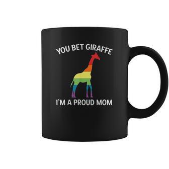 Proud Lgbt Mom Gay Pride Mother Coffee Mug | Favorety CA