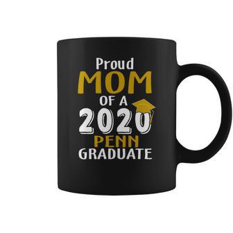 Proud Mom Of A 2020 Penn University Of Pennsylvania Graduate Coffee Mug | Favorety UK