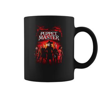 Puppet Master Strings Attached Coffee Mug | Favorety CA