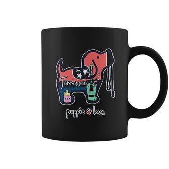 Puppie Love Rescue Dog Coffee Mug | Favorety AU