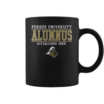 Purdue University Alumnus Established 1969 Coffee Mug | Favorety CA