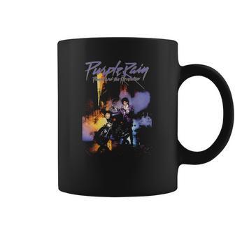 Purple Rain Prince And The Revolution Shirt Coffee Mug | Favorety