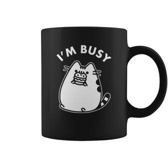 Pusheen The Cat The Cat Vintage Coffee Mug | Favorety CA