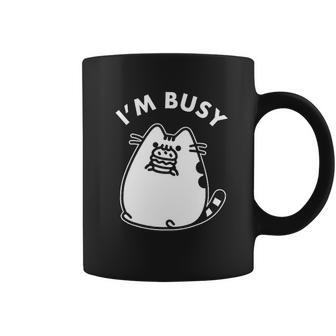 Pusheen The Cat The Cat Vintage Coffee Mug | Favorety