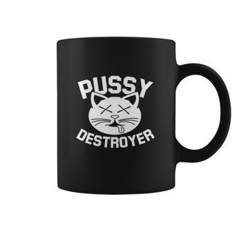 Pussy Destroyer Coffee Mug | Favorety UK