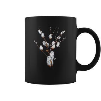 Pussy Willow Cats In My Tree Coffee Mug | Favorety AU