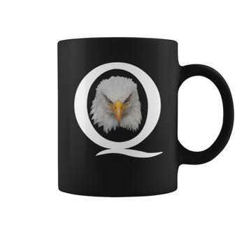 Qanon Shirt Q Anon Eagle T-Shirt Great Awakening Usa Tee Coffee Mug | Favorety CA