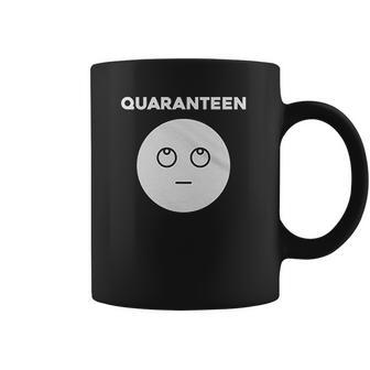 Quaran Icon Coffee Mug | Favorety CA