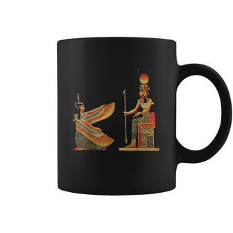 Queen Pharaoh Egypt Goddess Isis Coffee Mug | Favorety