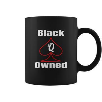 Queen Of Spades Coffee Mug | Favorety