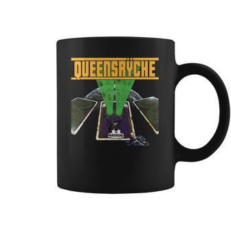 Queensrÿche Band The Warning Coffee Mug | Favorety CA