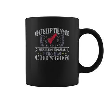 Queretaro Mexico Playera Camisa Para Queretense Coffee Mug | Favorety CA