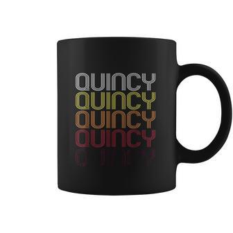 Quincy Ma Vintage Style Coffee Mug | Favorety DE