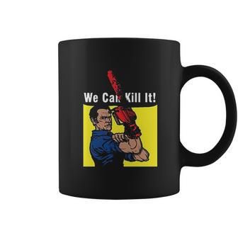 Quxiangy Rosie The Riveter Cos Ash Vs Evil Dead Coffee Mug | Favorety AU