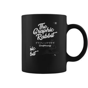 The Graphic Rabbit Signature Coffee Mug | Favorety AU