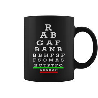 Rabgafban City Girls Abbreviation Act Up Coffee Mug | Favorety CA