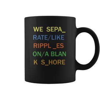 Radiohead - Reckoner Coffee Mug | Favorety DE