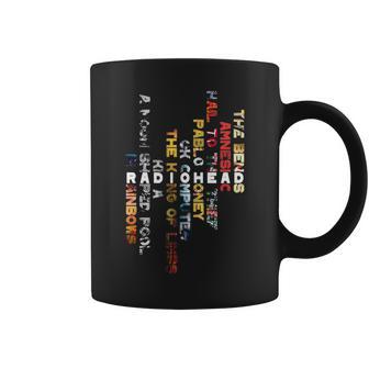 Radiohead Shirt Hoodie Tank Top Coffee Mug | Favorety AU